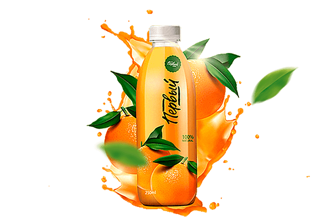 Разработка дизайна упаковки Новосибирске | Ресторан "Первый"